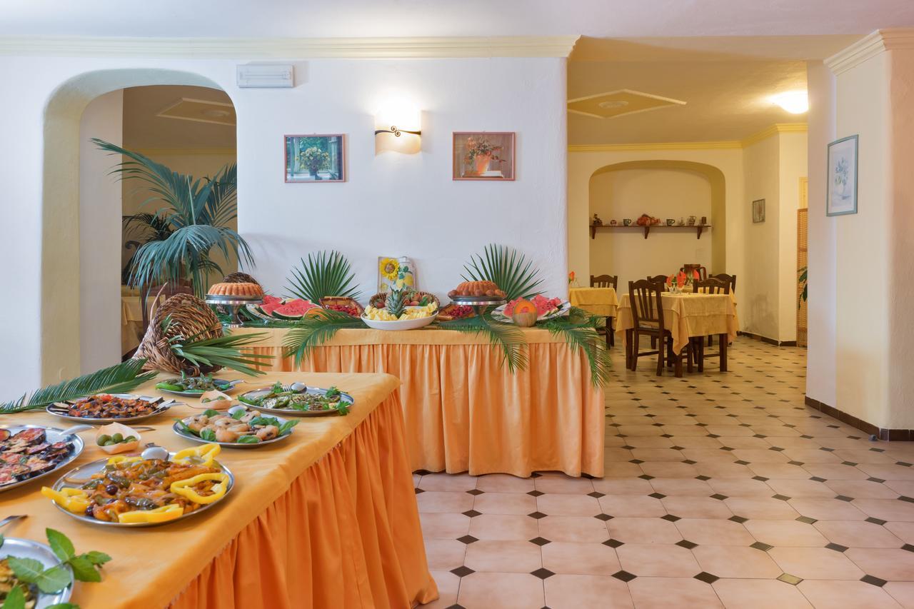 Hotel Casa La Vigna Sant'Angelo  Εξωτερικό φωτογραφία