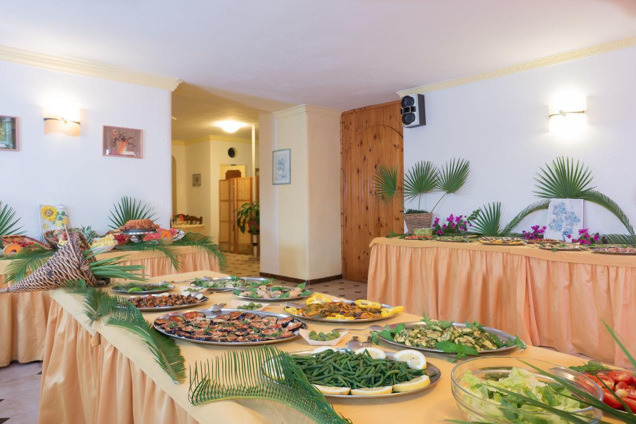 Hotel Casa La Vigna Sant'Angelo  Εξωτερικό φωτογραφία